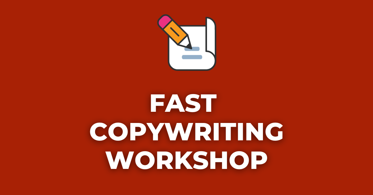 Belajar copywriting dalam workshop praktikal